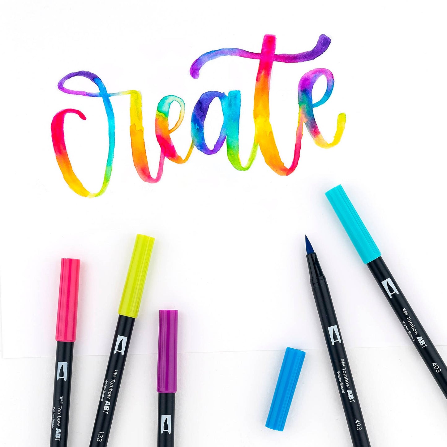 Marker - Dual Brush Pen Art Markers - Cool Gray 1