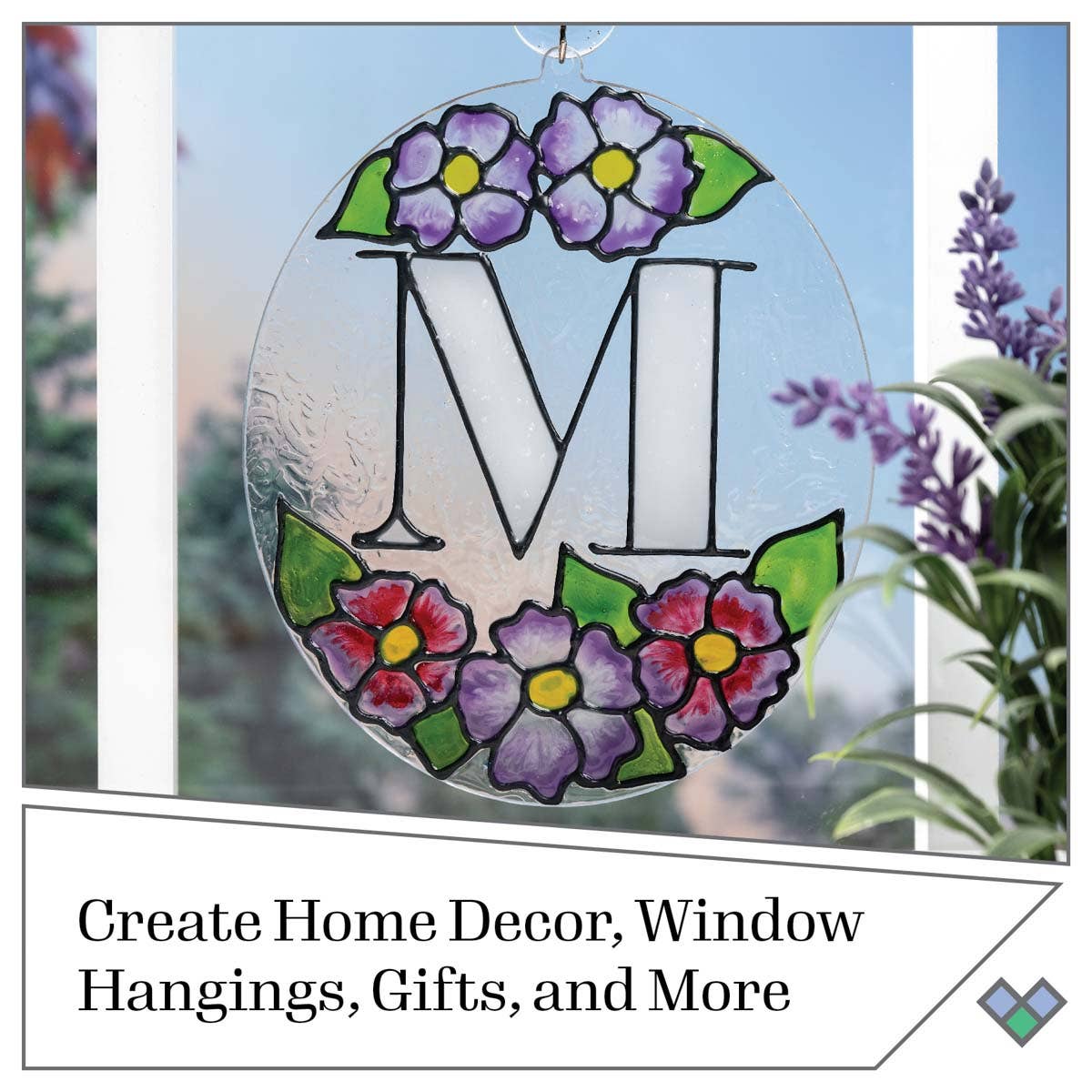 Gallery Glass - Surfaces - Oval 5" Wide, 3-Piece
