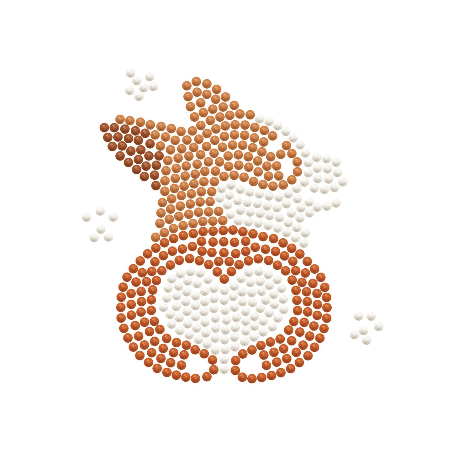 Diamond Dotz - Corgi Love