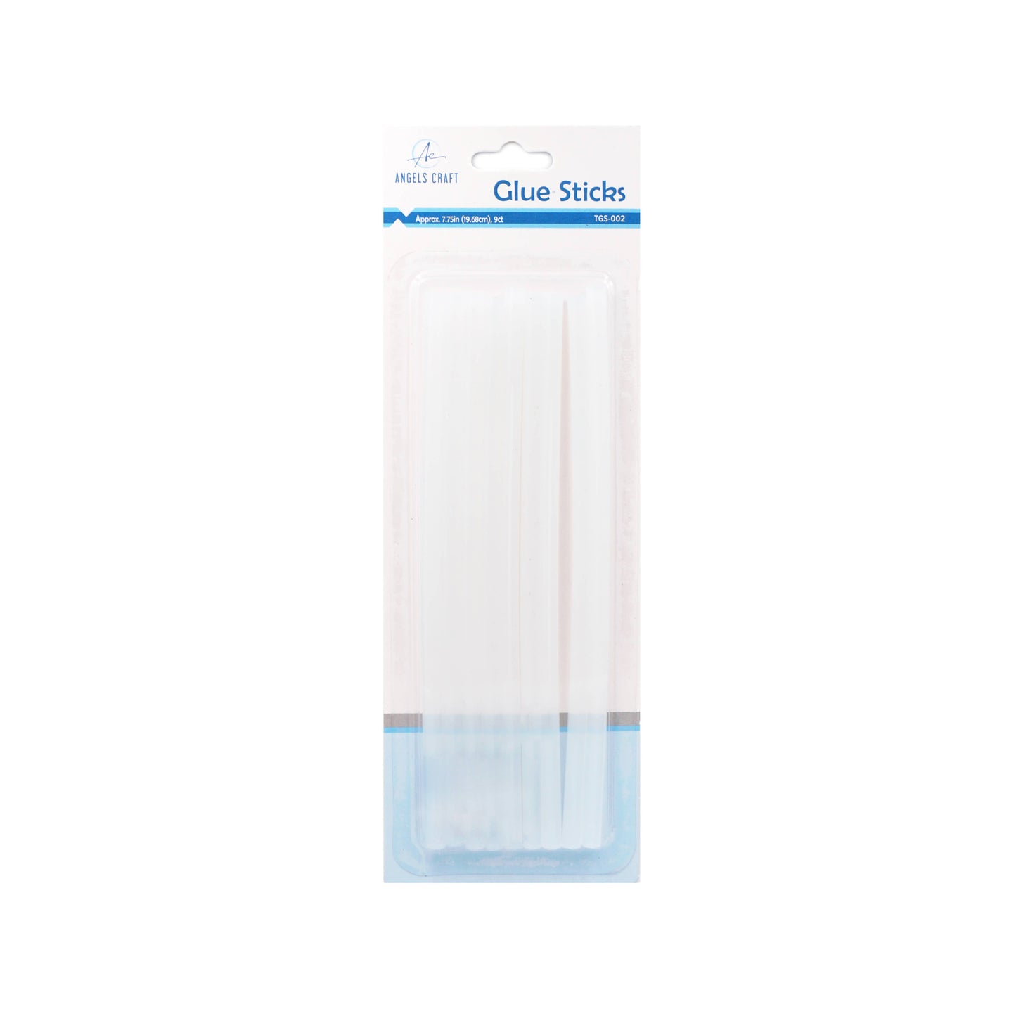 Glue - Glue Gun Stick, 7.75in 9-ct