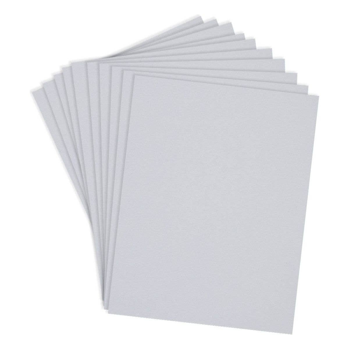 Cardstock - Fairy Tale ColorWheel Cardstock 8.5" x 11" - 10 Sheets
