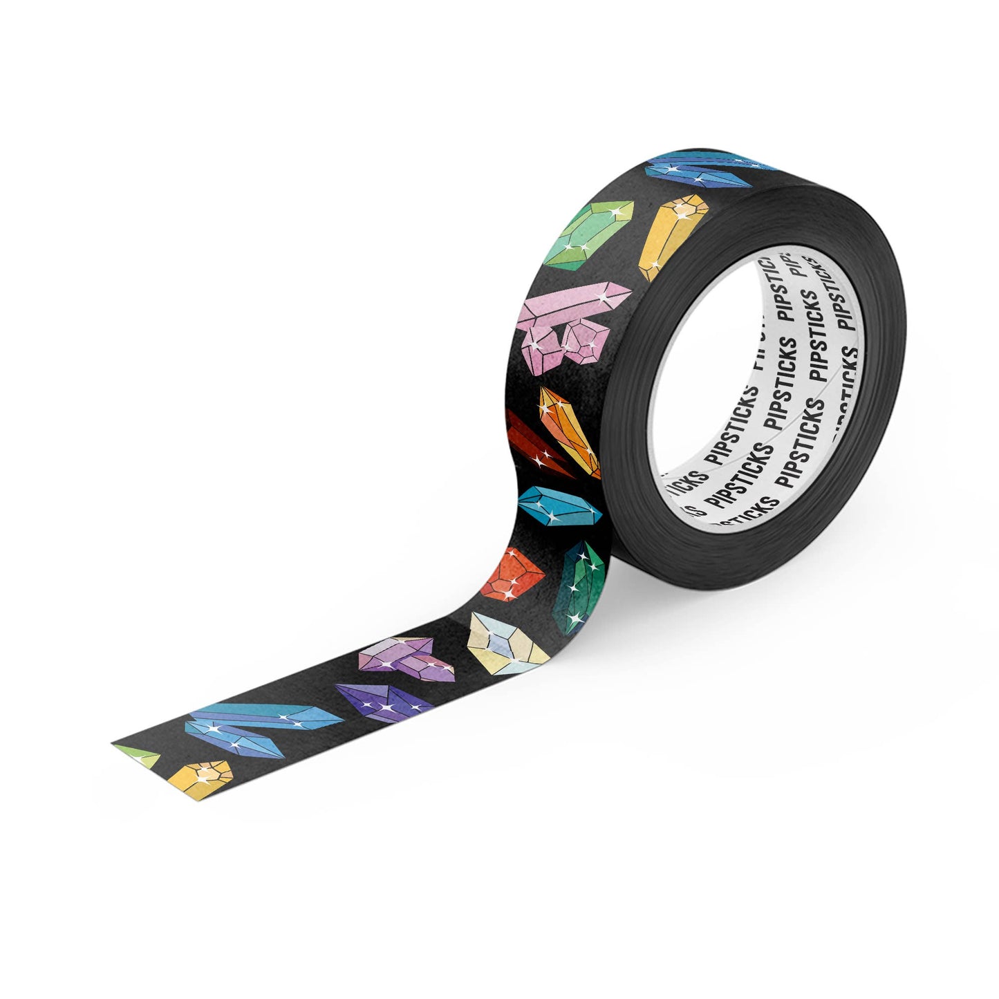 Tape - Energy Crystals Washi Tape