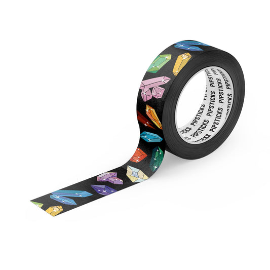 Tape - Energy Crystals Washi Tape