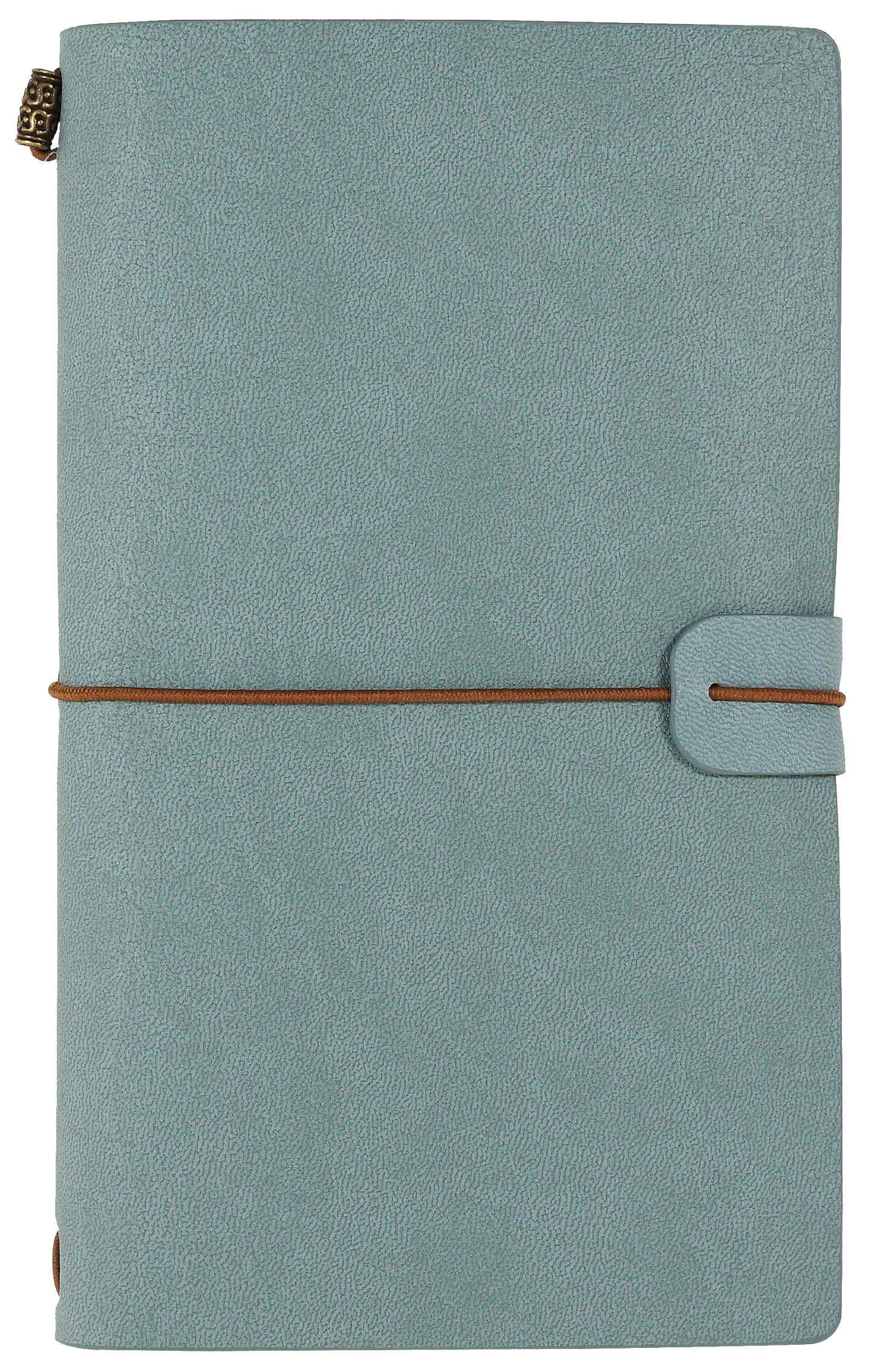 Journal - Light Blue Voyager Notebook