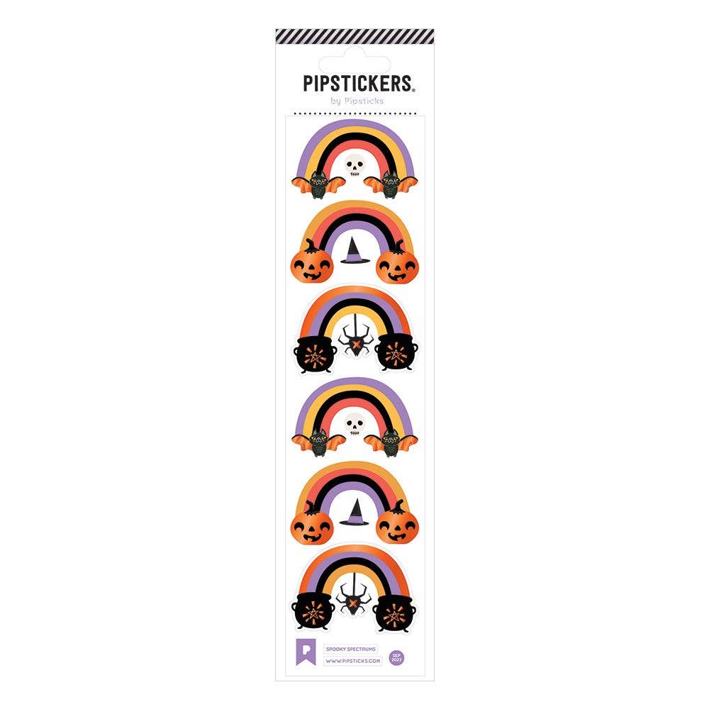Stickers - Spooky Spectrums