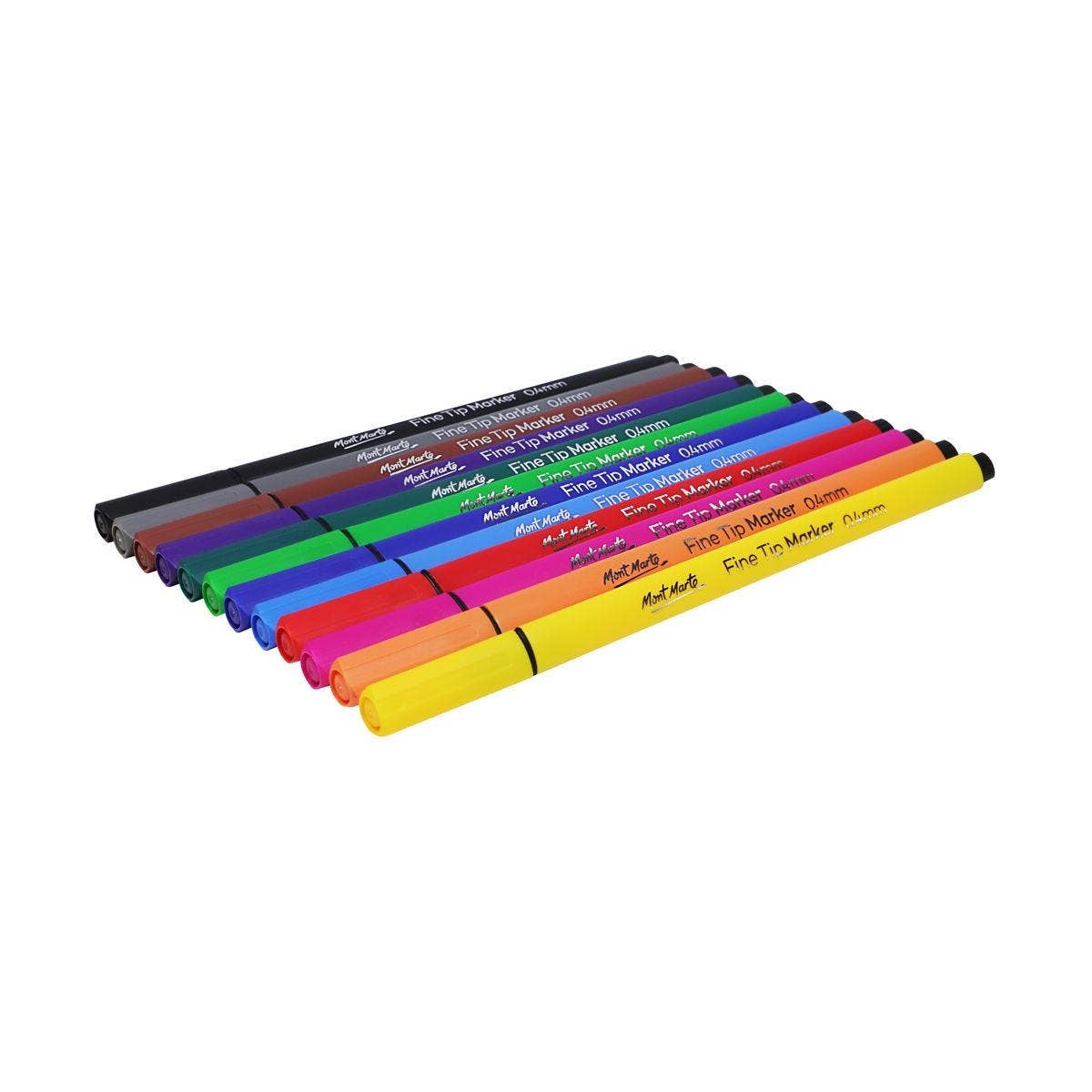 Markers - Fine Tip Markers Signature 12pc