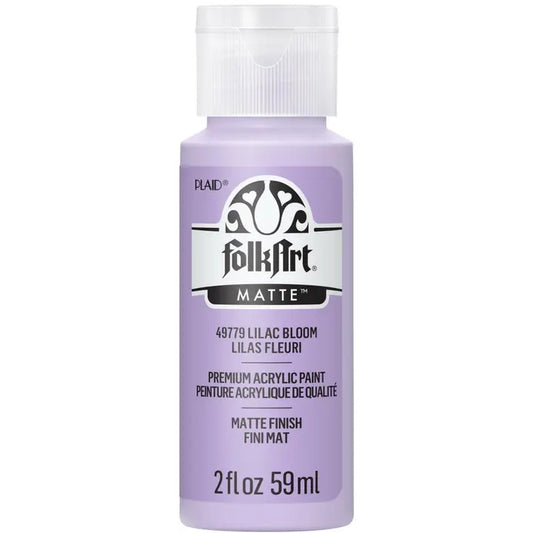 Paint - Acrylic - Matte Lilac Bloom