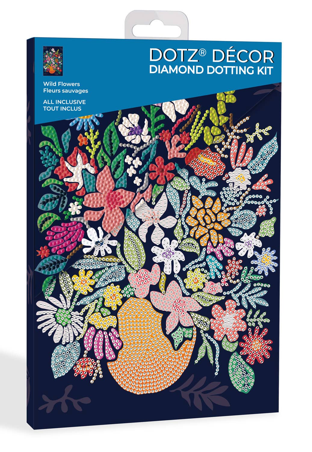 Diamond Dotz - Wild Flowers