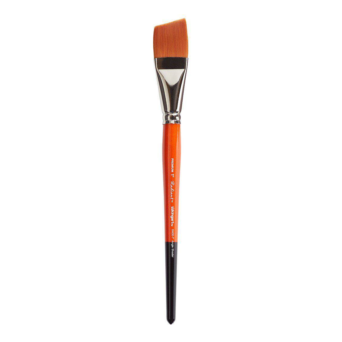 Paint Brush - Radiant 6400 Angle: 1/4"
