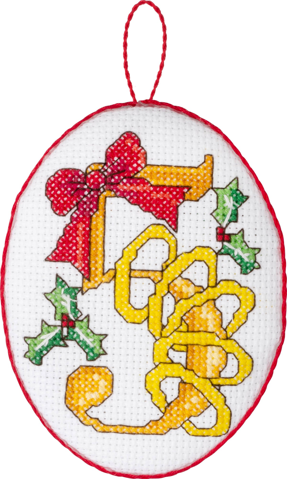 Cross Stitch - Twelve Days of Christmas