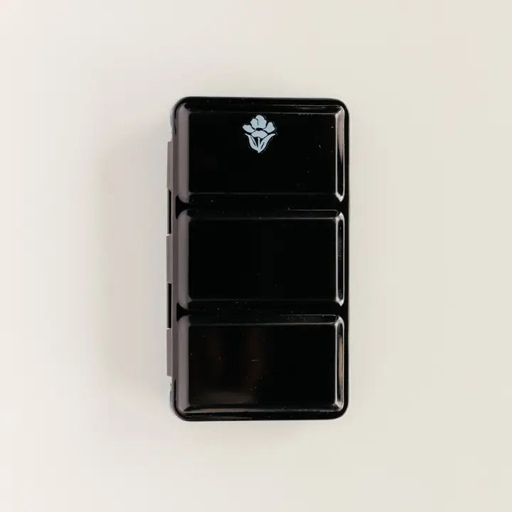 Paint - 12 Color Mini-Travel Watercolor Paint Palette