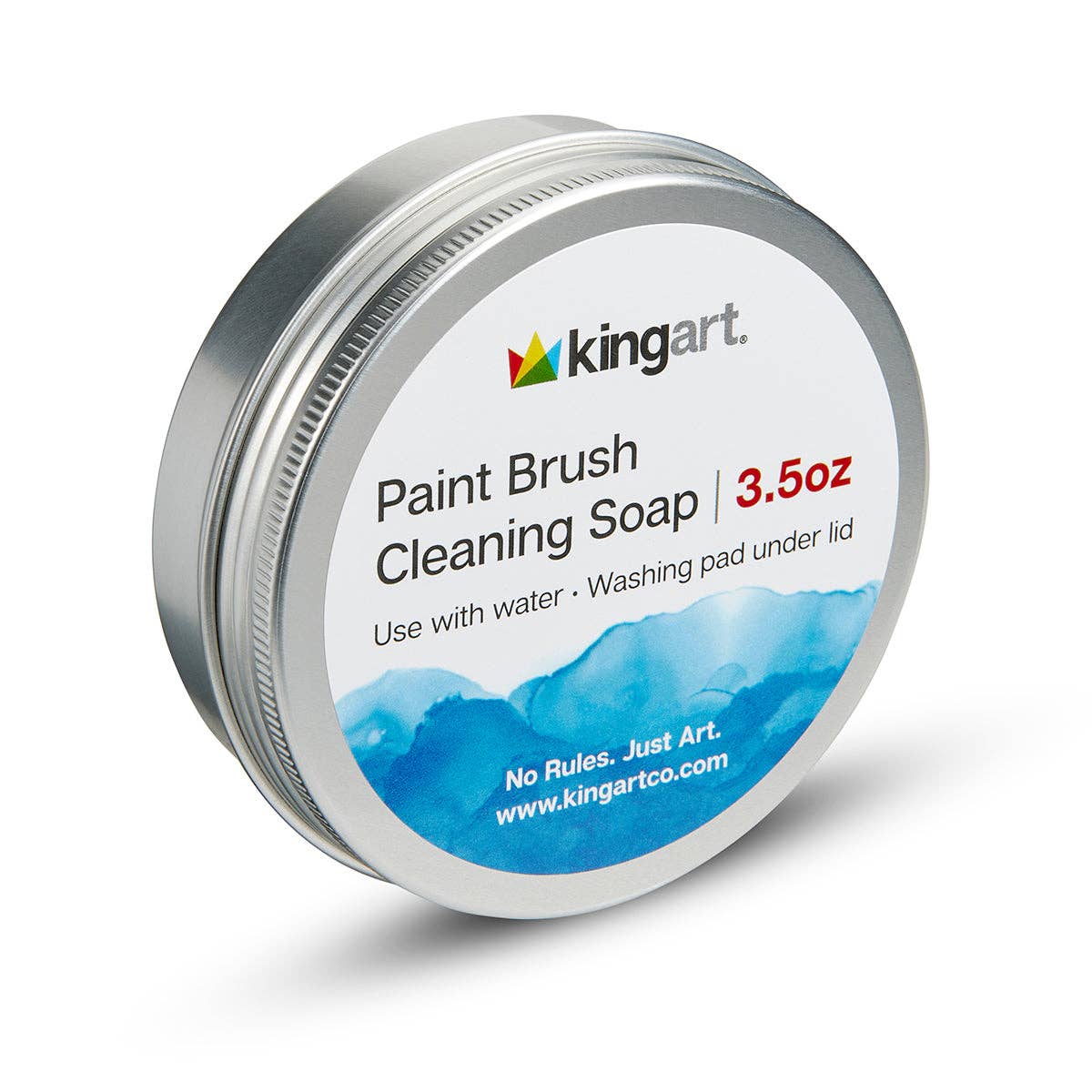 Paint Brush - Cleaning Soap 3.5oz