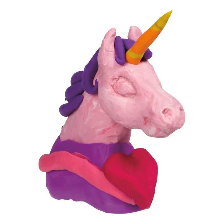 Clay - Mini Multi-Colored Modeling Clay