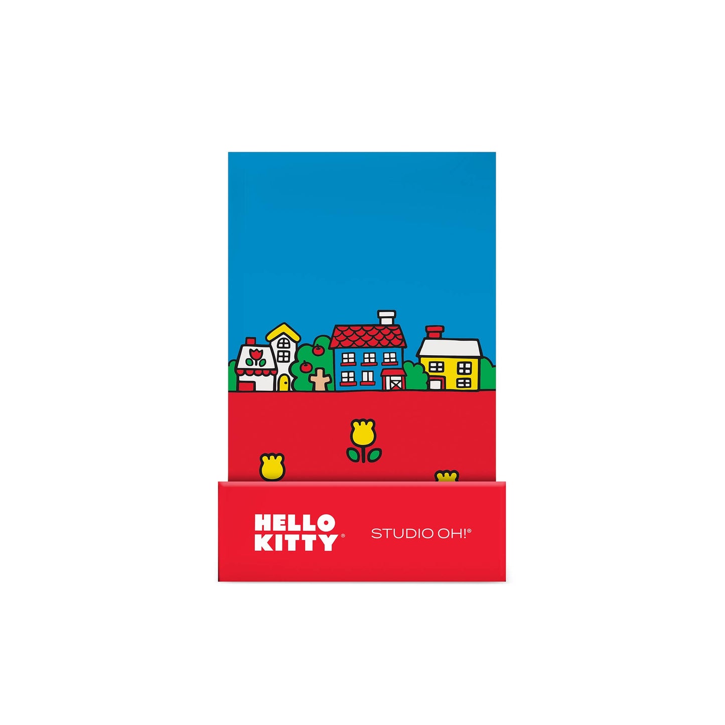 Notebook - Retro Hello Kitty Boxed Mini Notebook Trio