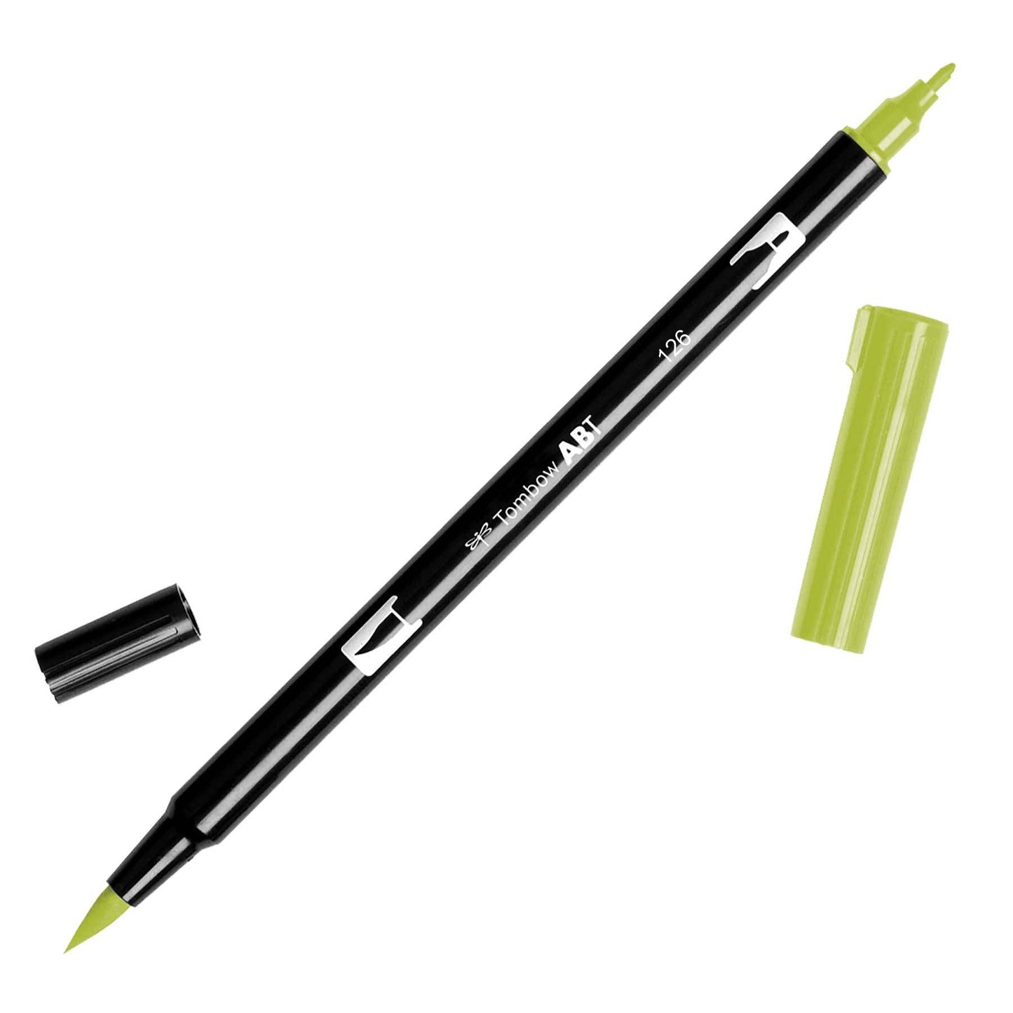 Marker - Dual Brush Pen Art Markers - Cool Gray 1