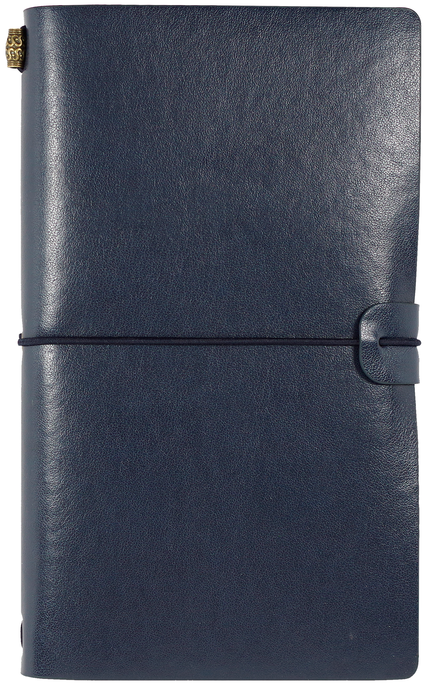 Journal - Midnight Blue Voyager Notebook