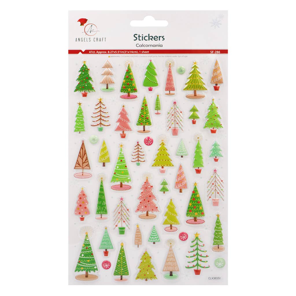 Stickers - Christmas Holiday Sweet Holiday Treats