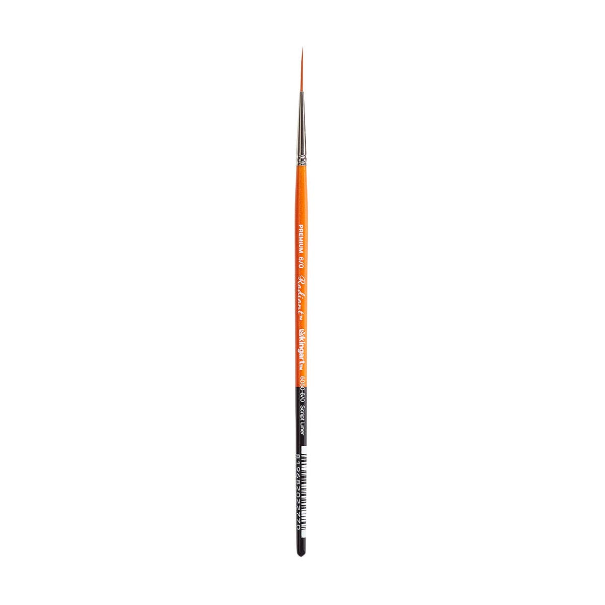 Paint Brush - Radiant 6050 Script Liner: 2/0