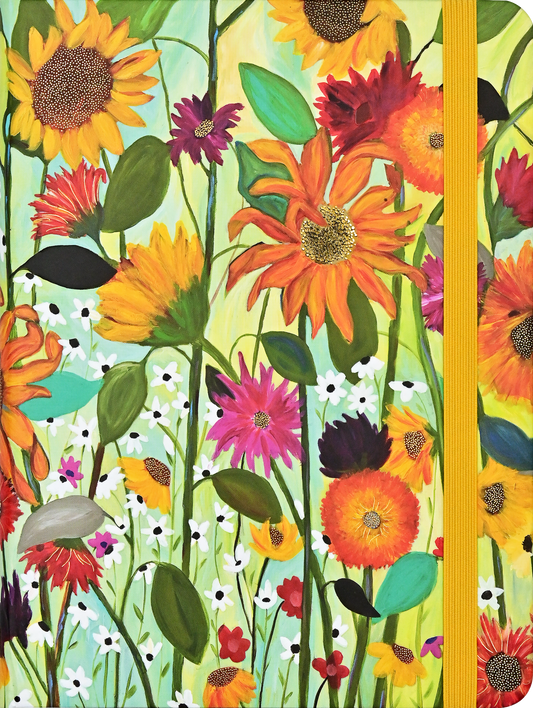 Journal - Sunflower Dreams Journal