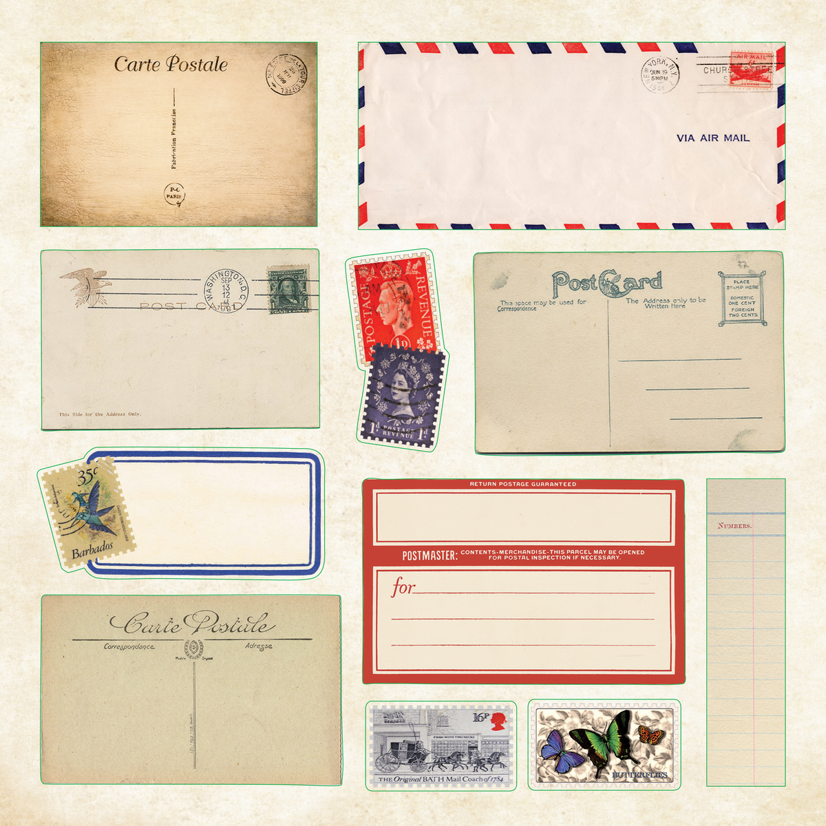 Stickers - Ransom Notes Sticker Book