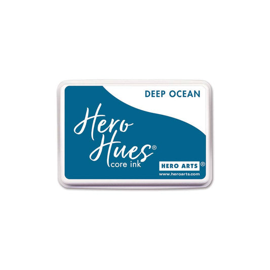 Ink - Deep Ocean Core Ink Pad