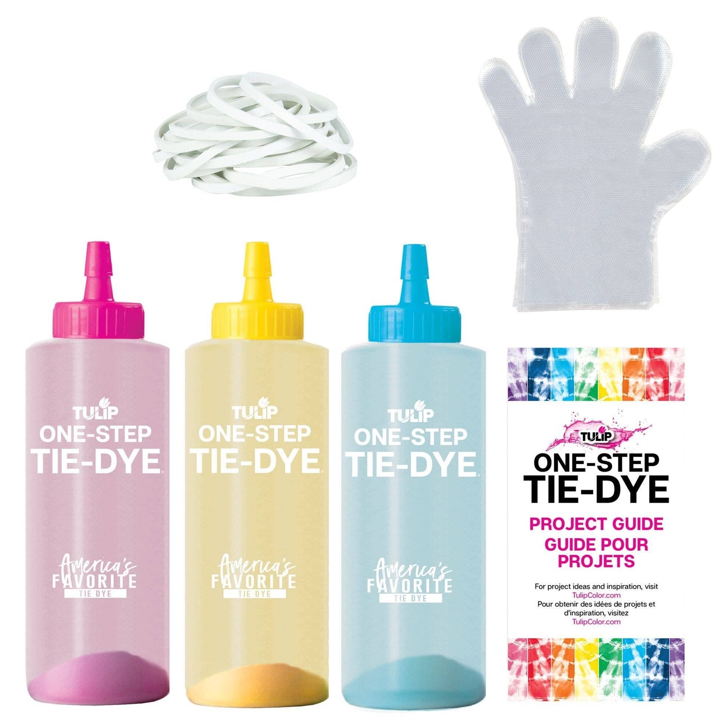 Tie-Dye - Classic 3-Color  Kit