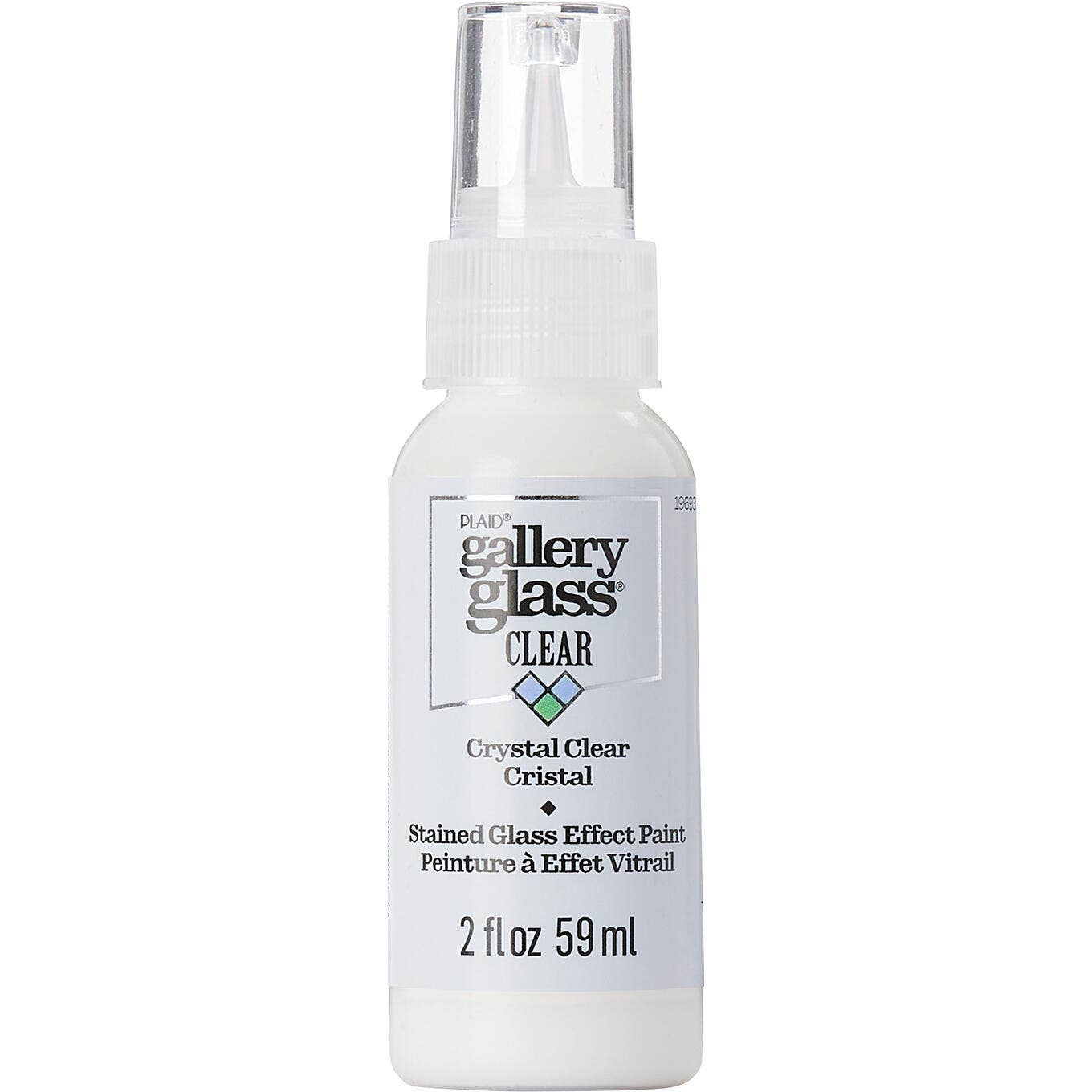 Paint -Gallery Glass Stained Glass Paint, 2 oz: Emerald Green