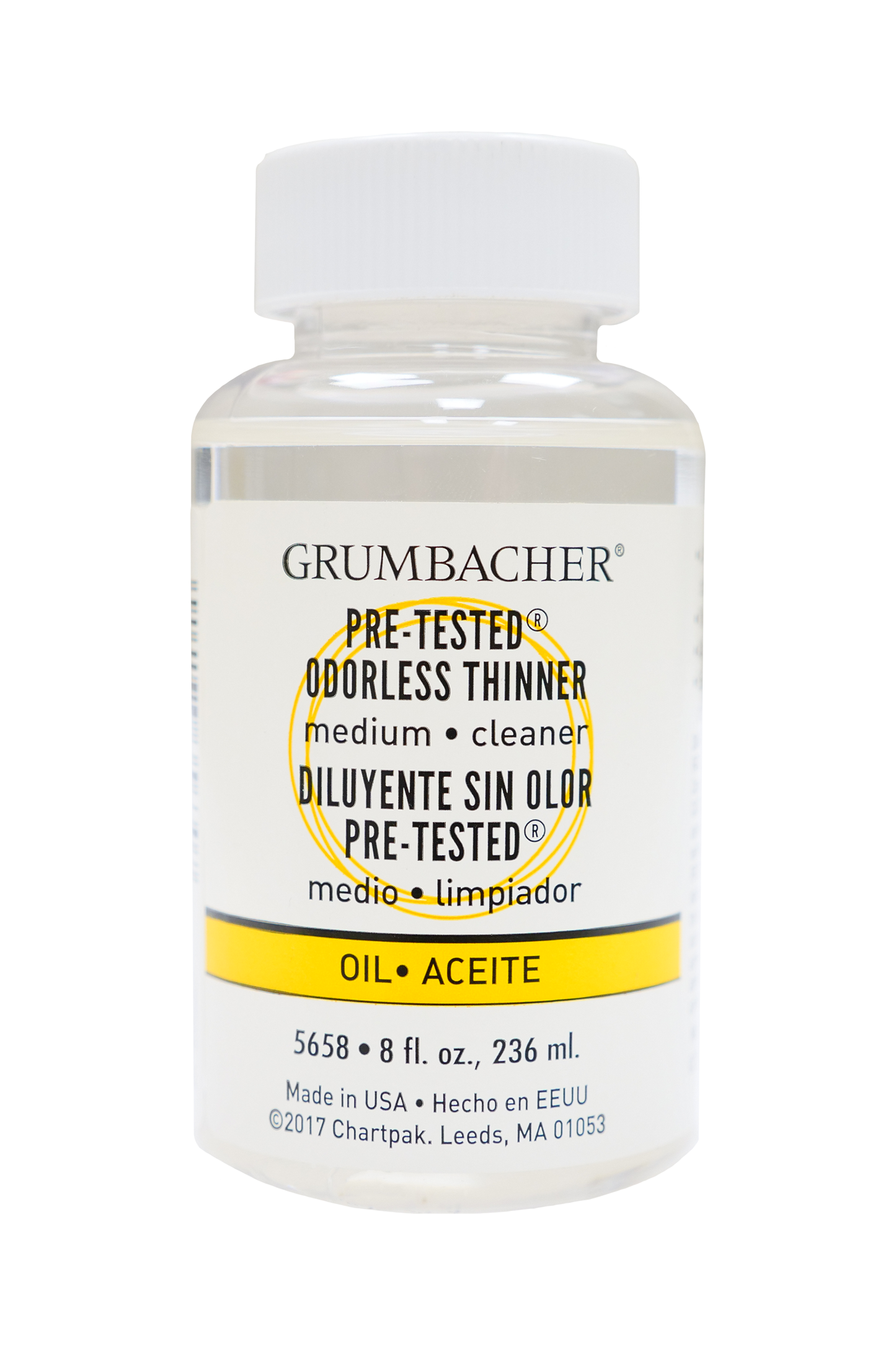 Thinner - Pre-Tested® Odorless Thinner 8 oz.