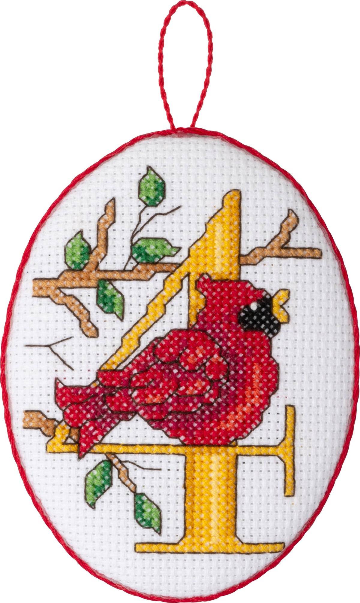 Cross Stitch - Twelve Days of Christmas