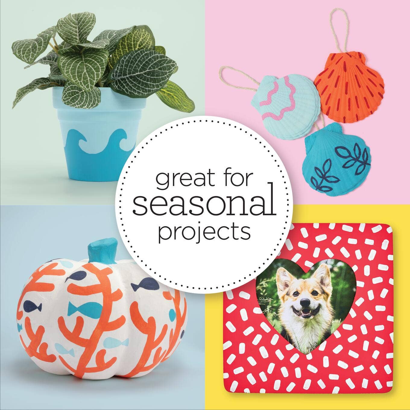 Paint - Acrylic - Matte Seaside Marina Paint Set, 12-Piece