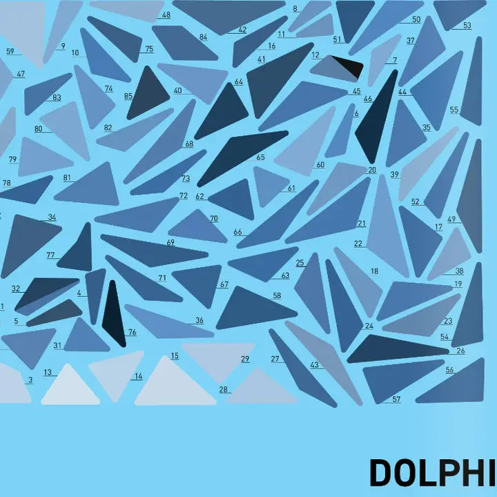 Sticker - My Sticker Painting Book Ocean Animals