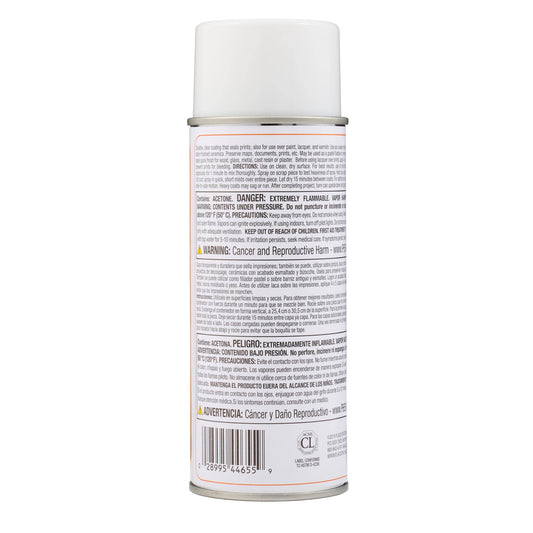 Adhesives - Mod Podge Clear Sealer - Satin, 11 oz - US Land Ship Only