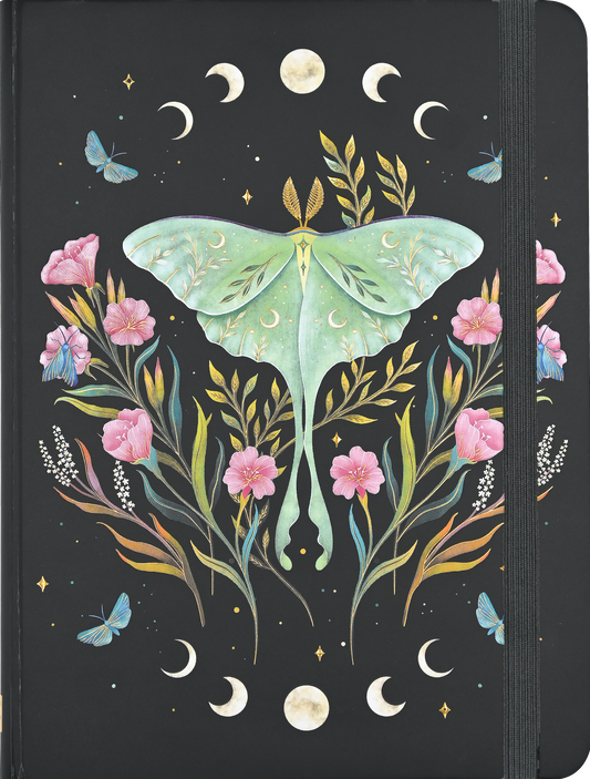Journal - Luna Moth Journal
