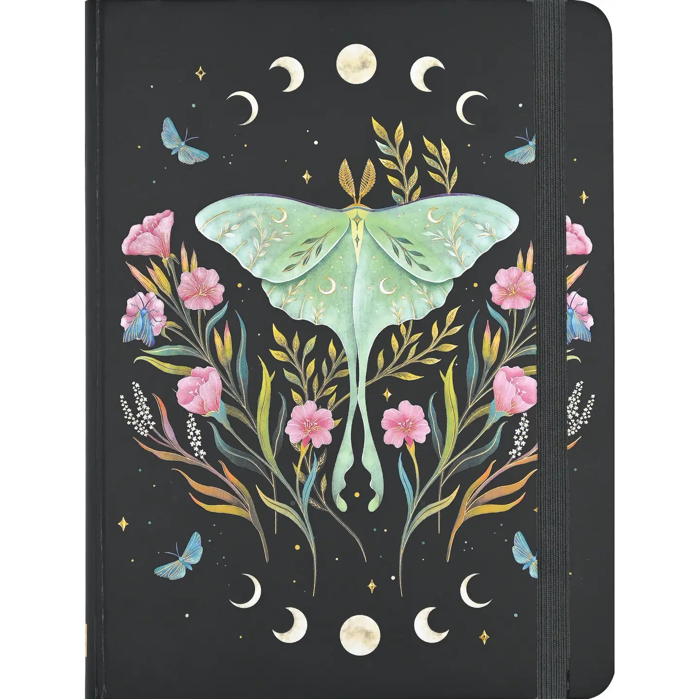 Journal - Luna Moth