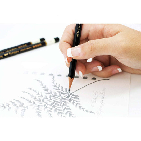 MONO Drawing Pencil 240 PC Display