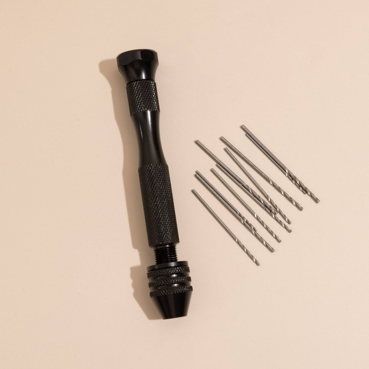 Hand Drill - with Bits 11pc