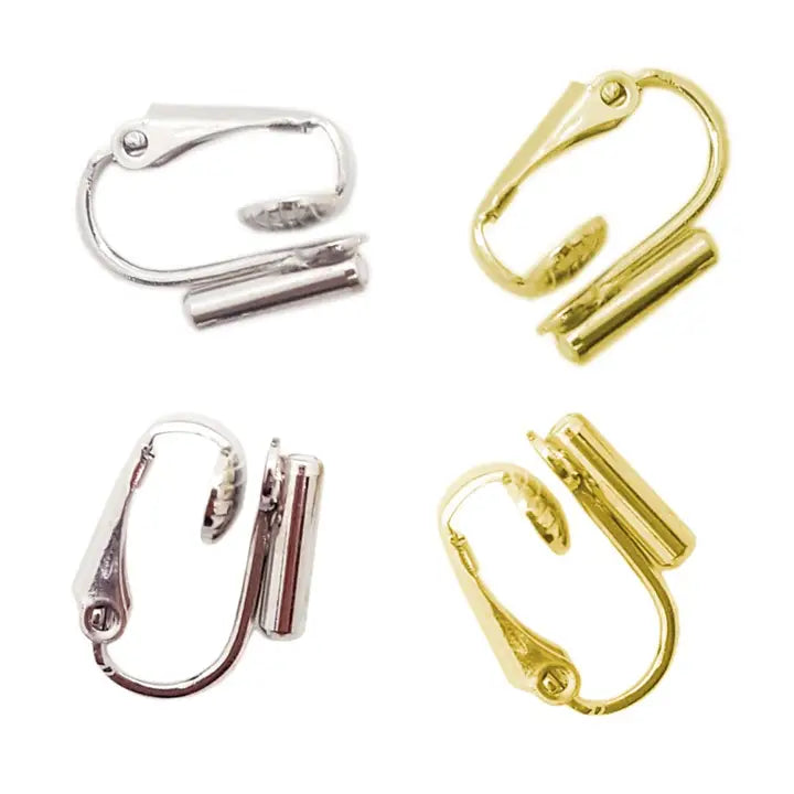 Jewelry - Pierced To Clip Earring Converter