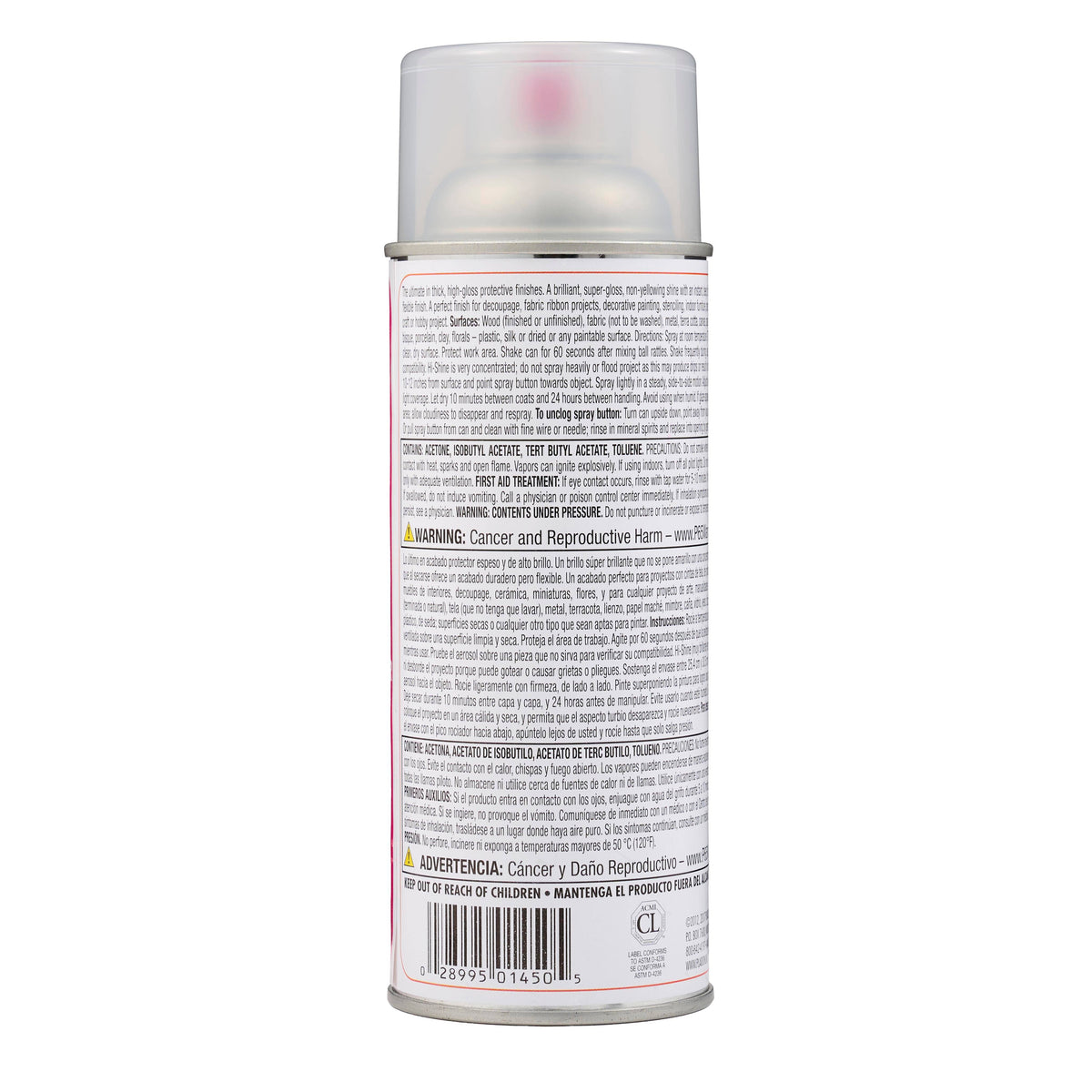 Mod Podge - Sealer Super Gloss, 11 oz - US Land Delivery