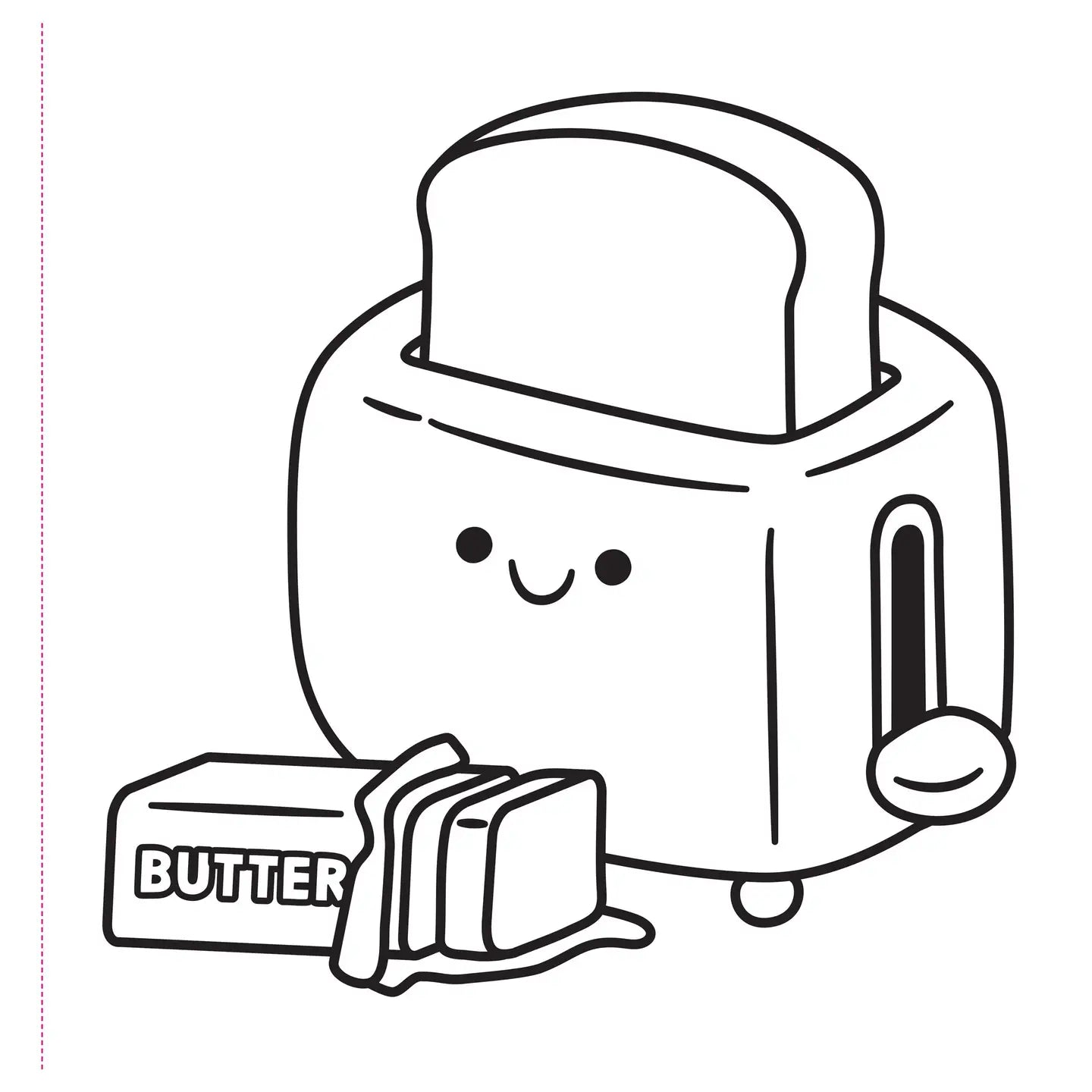 Coloring Book - Color Me Comfy Adult Coloring Book