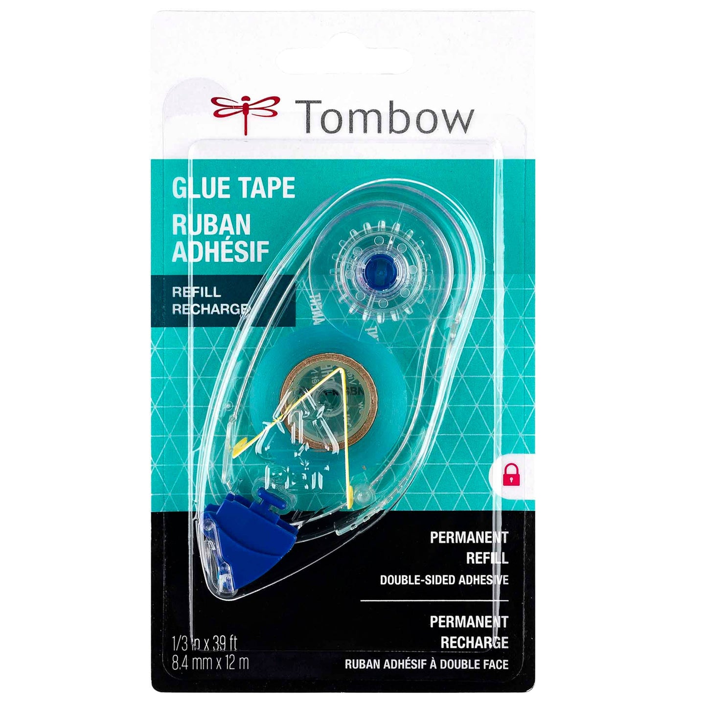 Adhesive - MONO Permanent Adhesive Refill