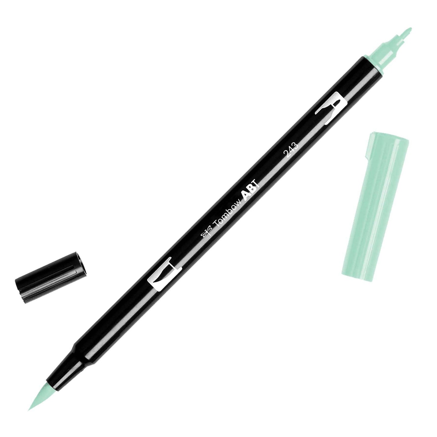 Marker - Dual Brush Pen Art Markers - Cool Gray 1