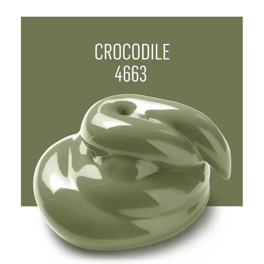 Paint - Acrylic - Matte Crocodile