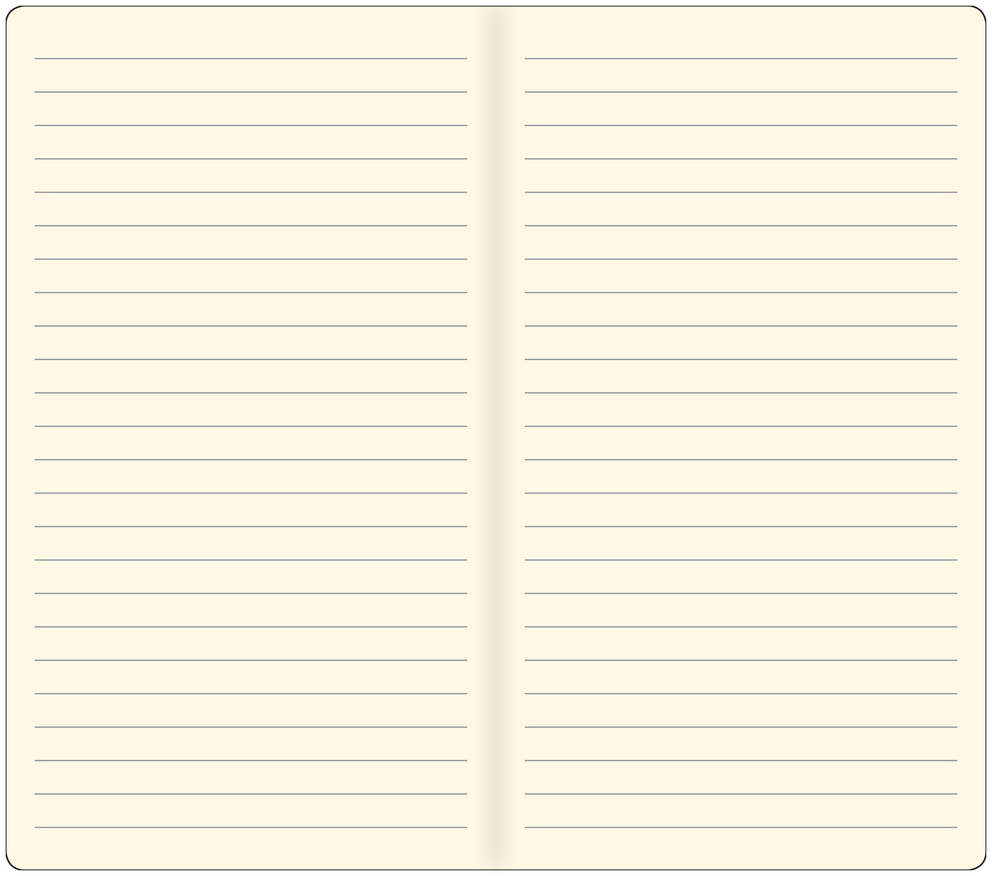 Journal - Light Blue Voyager Notebook