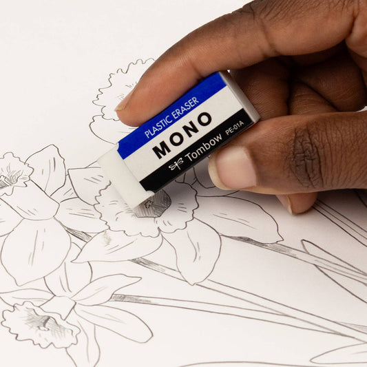 Eraser -  Small MONO