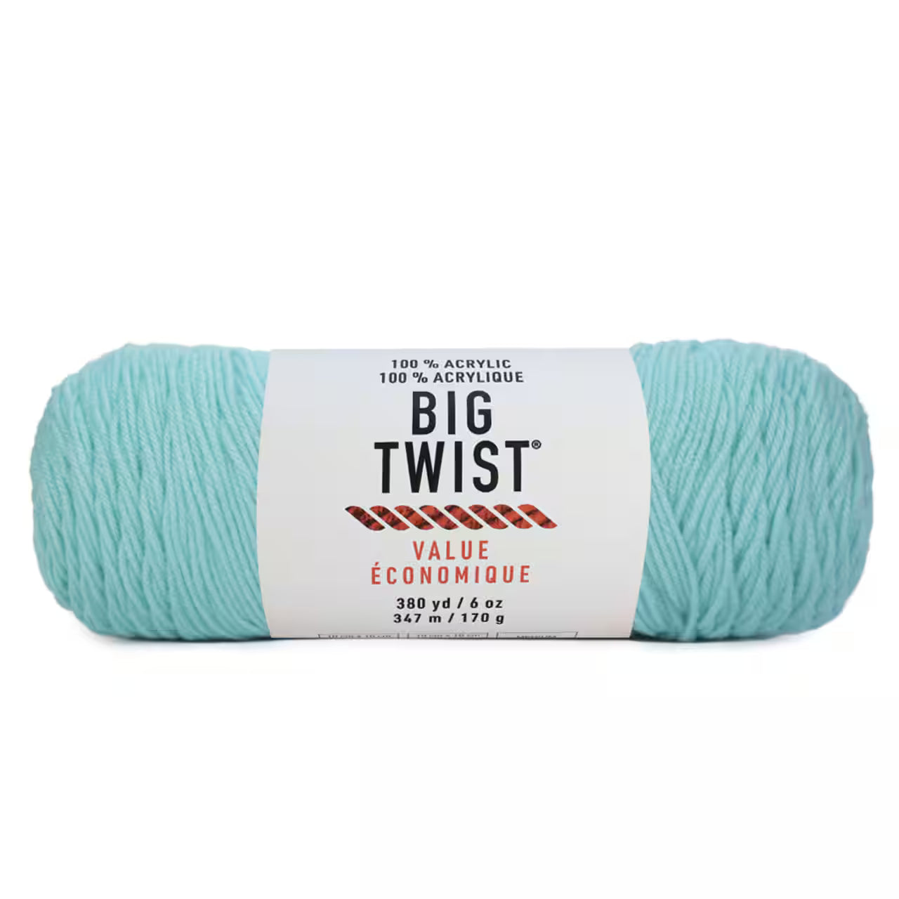 Yarn - Big Twist - Aqua