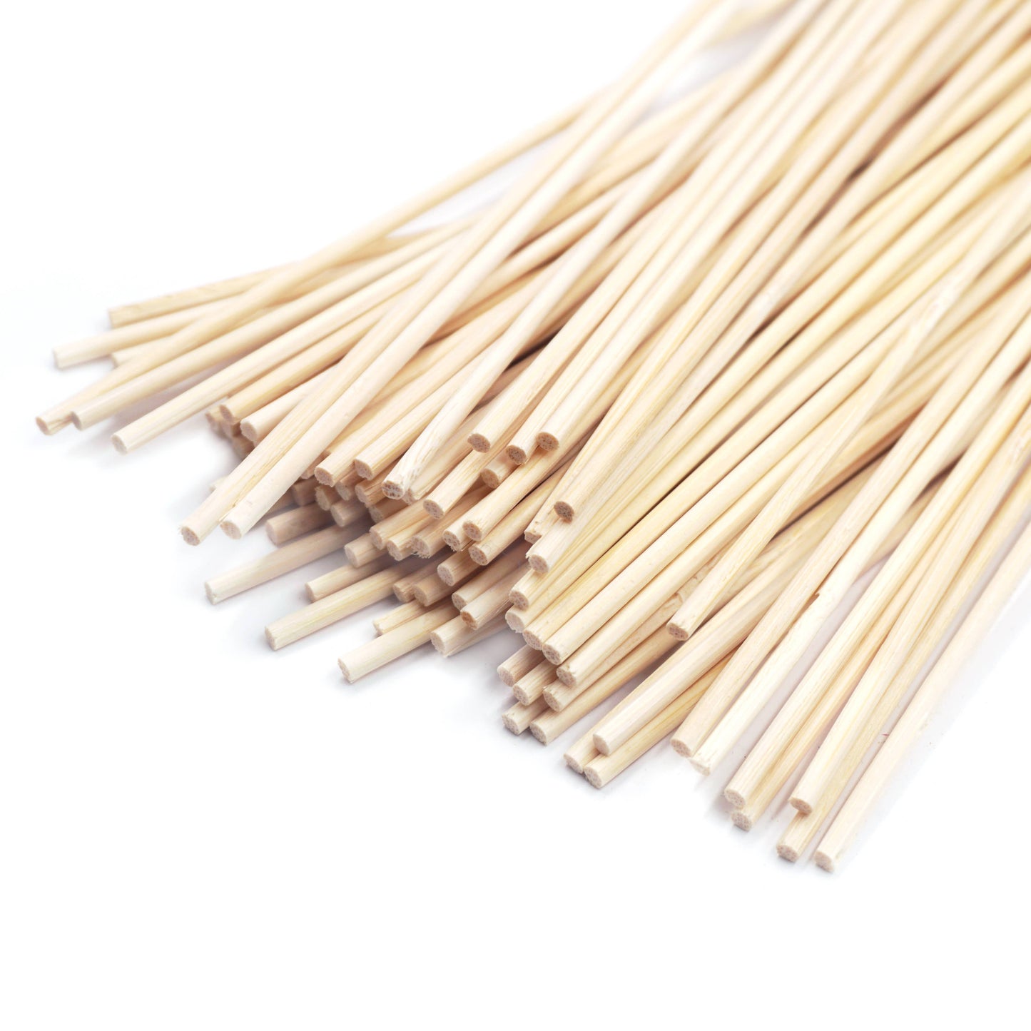 Wood - Thin Dowel Sticks, 9.7" 85-ct