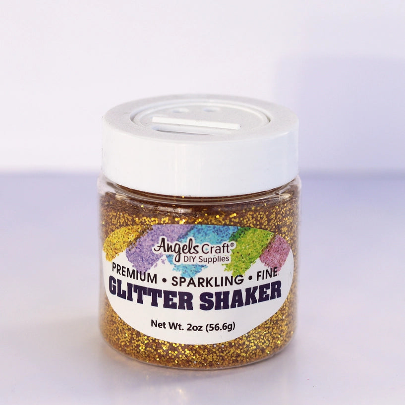Glitter - Metallic Glitter Shakers (Asstd. Colors)
