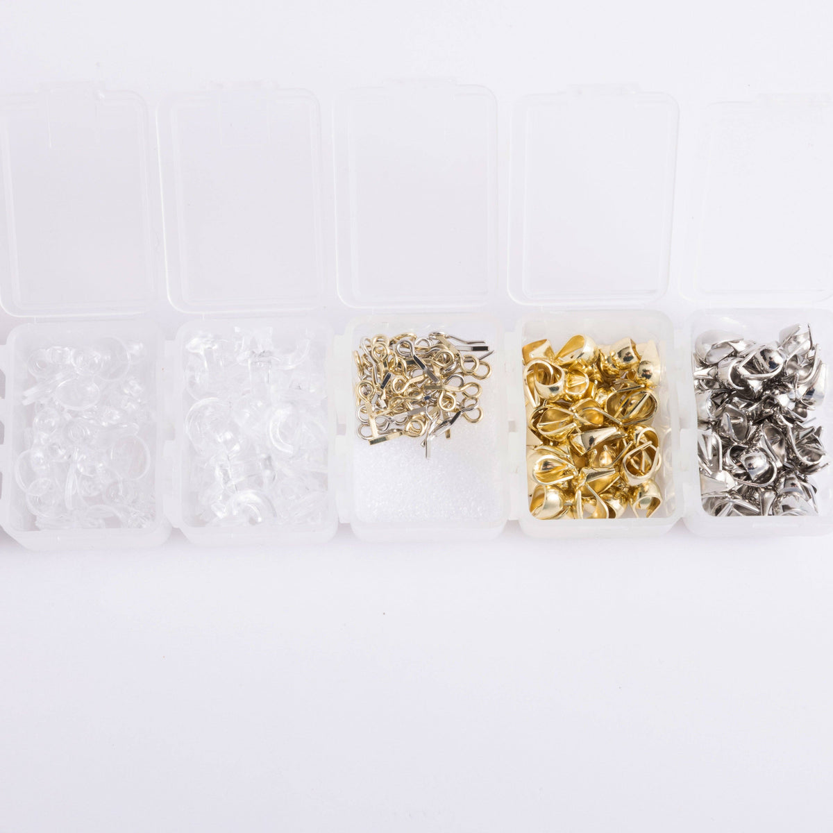 Jewelry - Essential Bails Kit, 240pcs
