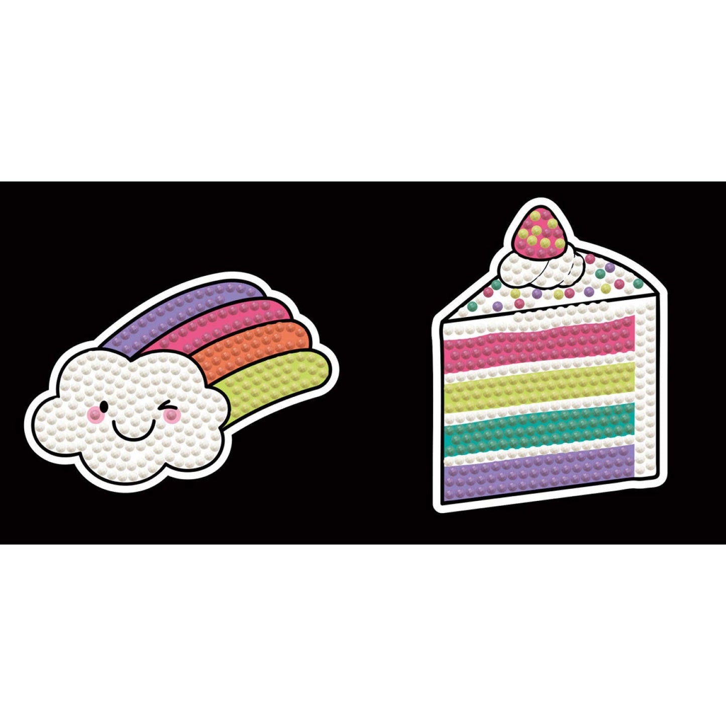 Diamond Dotz - Dotzies - Mercat Activity Set