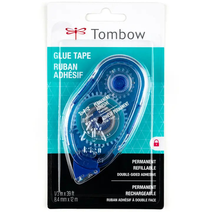 Adhesive Applicator - Mono Permanent Adhesive Applicator